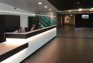 Het Alnovum - Almere