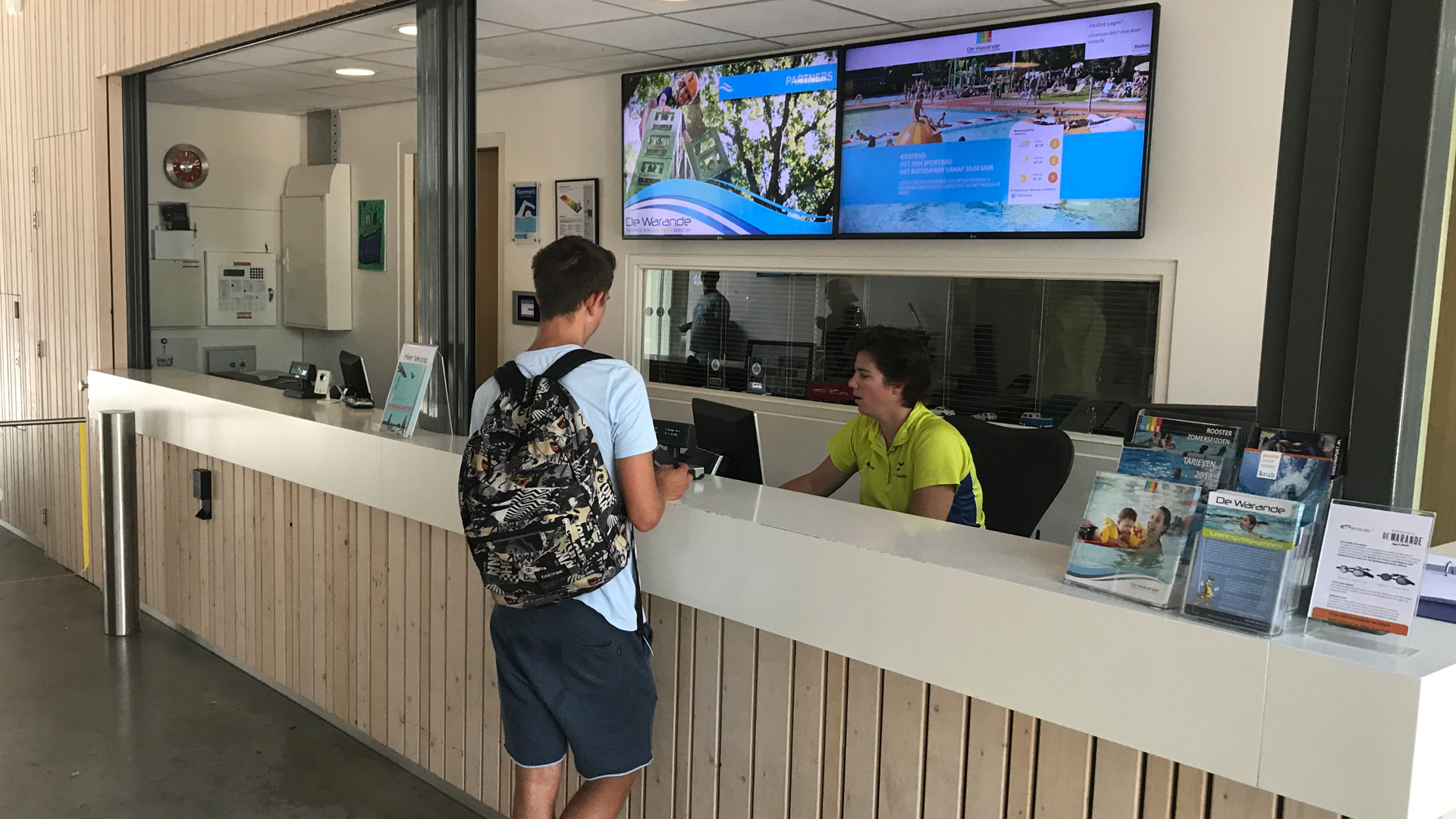 Recratieoord De Warande - Oosterhout