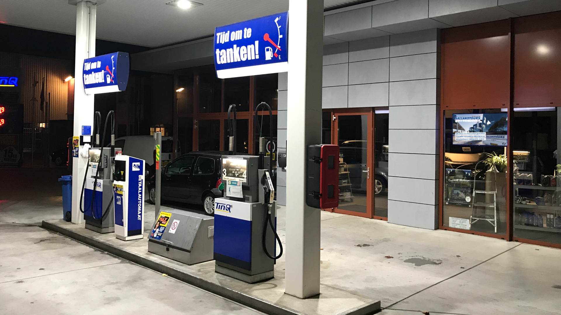 Garage Van Gurp – Wijhe