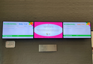 Bosbadhal – Emmeloord