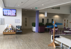 Sporthal De Veste - Borne