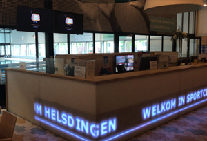 Sportcentrum Helsdingen - Vianen