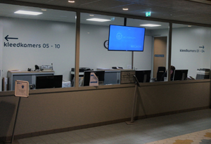 Sportcentrum Helsdingen - Vianen