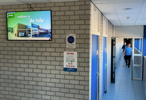 Sporthal De Tulp - Voorhout